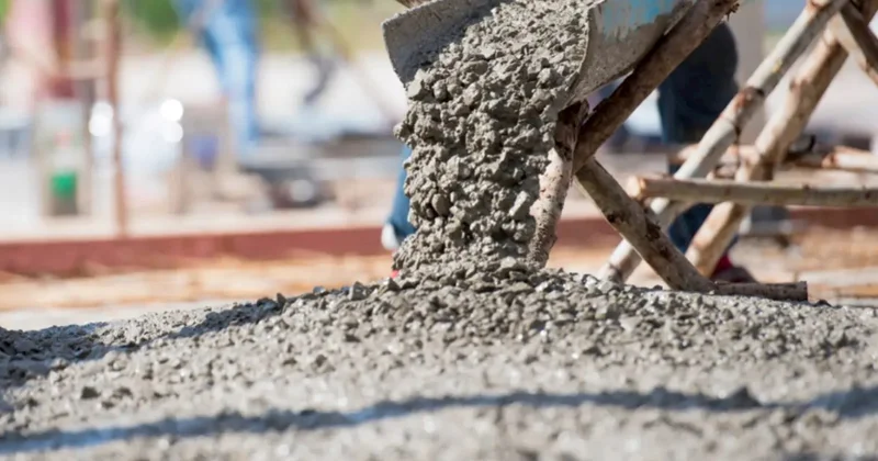 Betonun çatlamaması üçün bunu mütləq edin