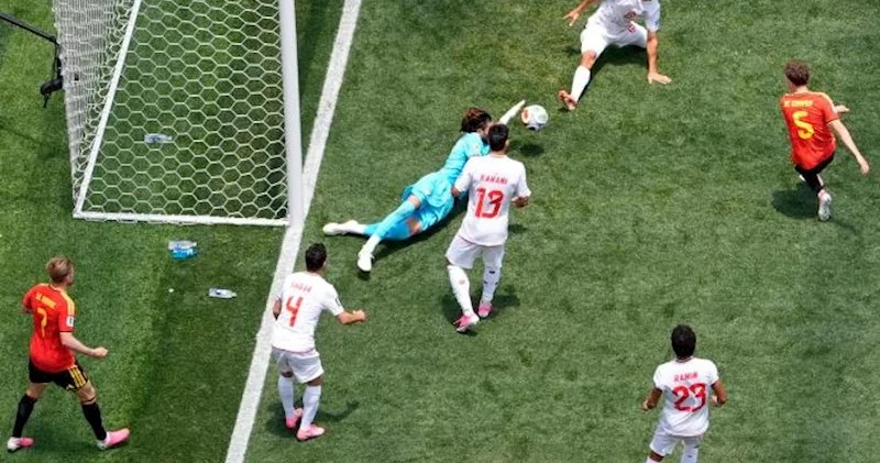 İran Belçika ilə, Kabo Verde Uruqvayla heç heçə etdi İcmallar