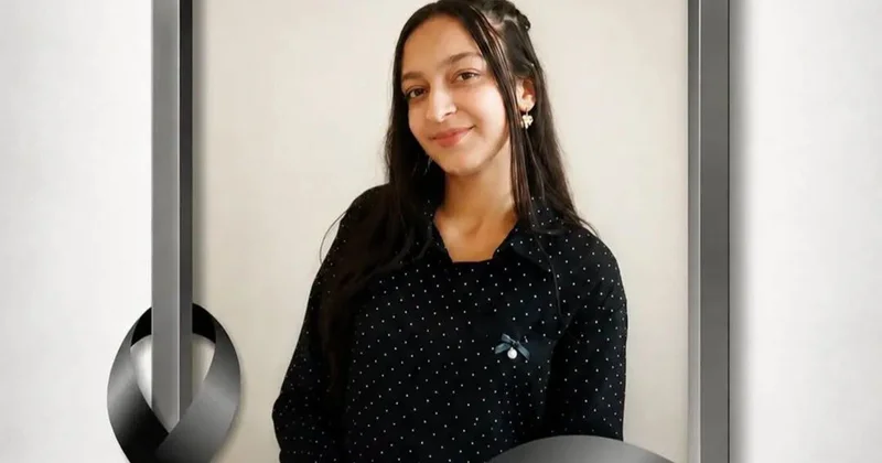 III kurs tələbəsi vəfat etdi Foto