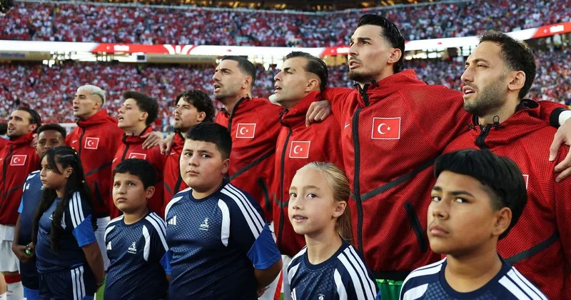 Türkiyə mundialın ən zəif komandası seçilib