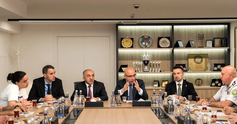 ACF konfransı ötən il üzrə fəaliyyət planının icrasının nəticələrini təsdiqləyib