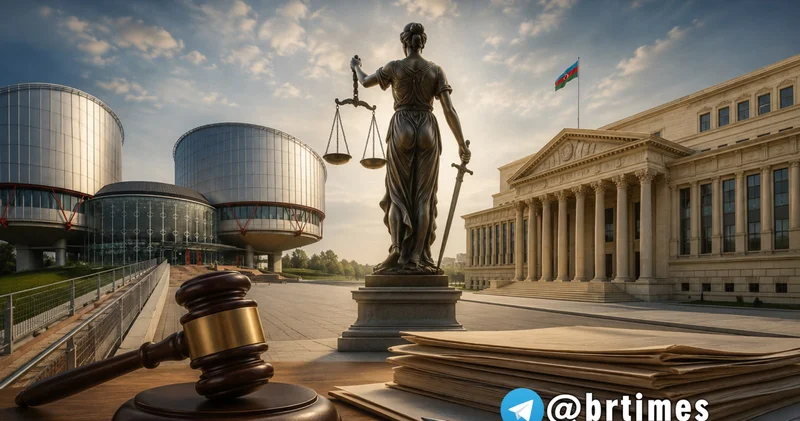 Страсбургский фарс: ЕСПЧ на службе Иревана