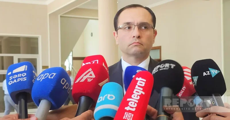 Меджнун Мамедов: Зангезурский коридор откроет Нахчывану новые рынки для экспорта сельхозпродукции