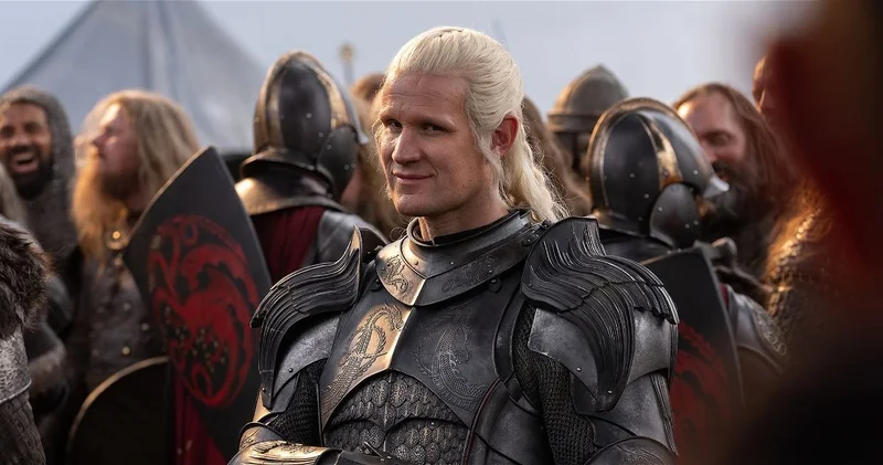 HBO выпустил трейлер новых эпизодов третьего сезона Дома дракона ВИДЕО