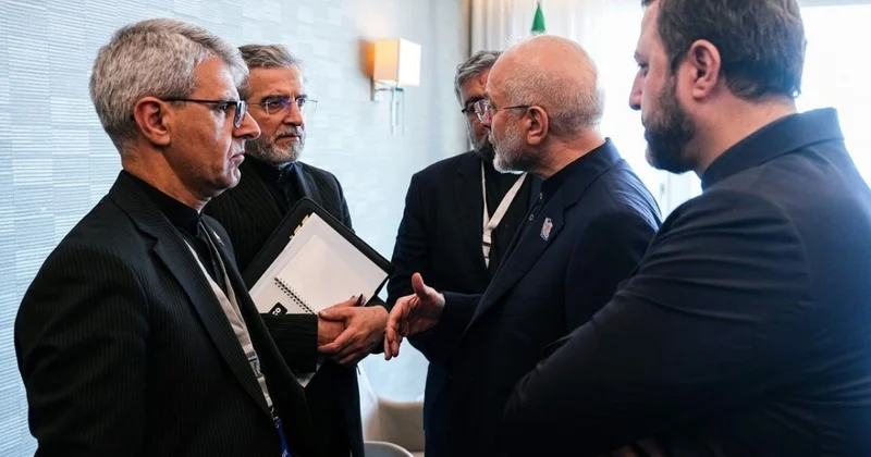 İran XİN sözçüsü İsveçrədə ABŞ la texniki danışıqların başladığını təsdiqləyib YENİLƏNİB