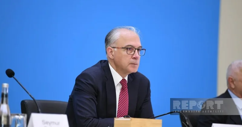 Халид Ахадов: Агропарки стали ключевым драйвером аграрного развития в Азербайджане