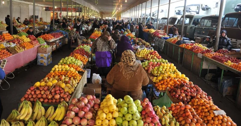 Yay mövsümü bazar qiymətlərinə necə təsir edir? AÇIQLANDI