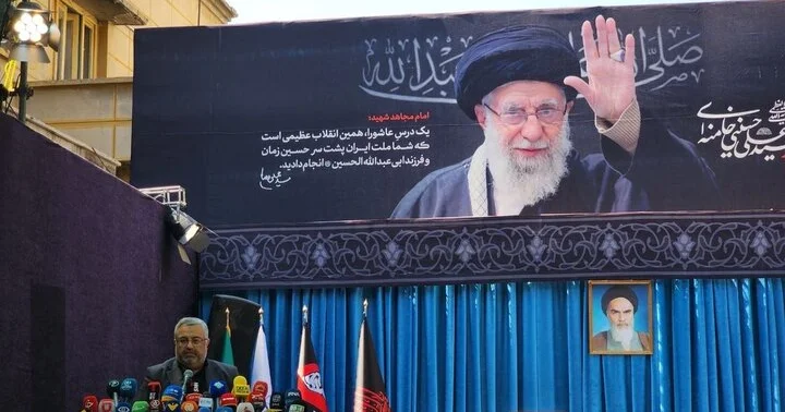 Xamenei və 4 ailə üzvü dəfn ediləcək Rəsmi AÇIQLAMA