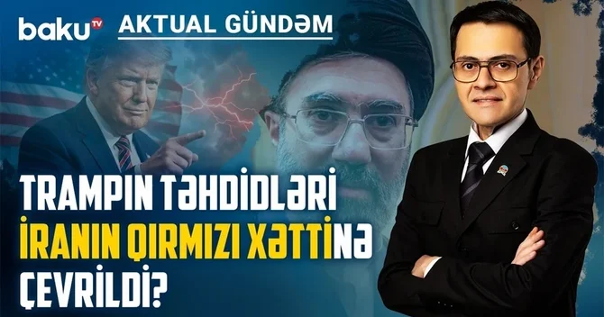 Cenevrədə böhran: İran Trampın təhdidlərinə görə danışıqları dayandırıb?