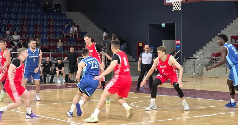 Азербайджан проиграл Беларуси и во второй игре