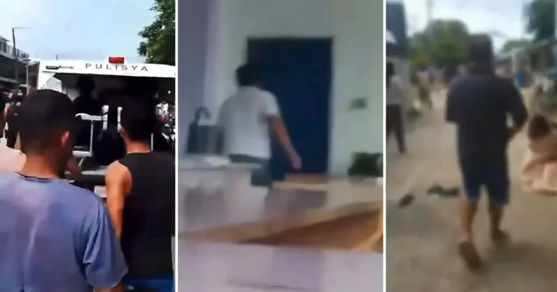 Məktəbdə silahlı hücum: Filippində 3 şagird öldürüldü