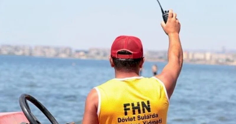 FHN çimərliklərlə bağlı əhaliyə növbəti dəfə müraciət etdi