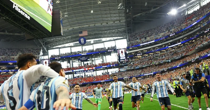DÇ 26: Messidən şou, Argentinadan qələbə YENİLƏNİB