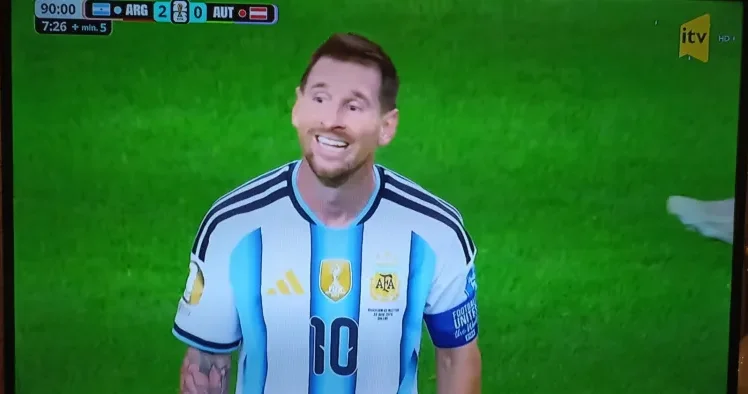 Argentina yenə Messinin qolları ilə qalib gəldi DÇ 2026