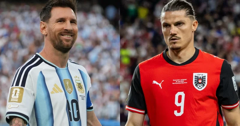 DÇ 26: Argentina Avstriya ilə liderlik döyüşündə YENİLƏNİR