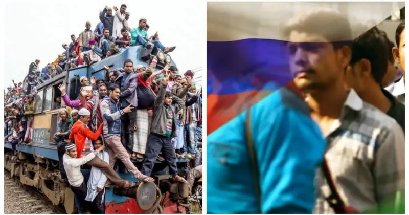 Hansı ölkələr Rusiyaya daha çox işçi göndərir?