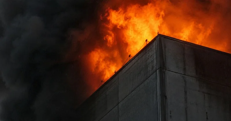 В Катаре при взрыве на газораспределительной станции погибли 13 человек, десятки пострадали ВИДЕО