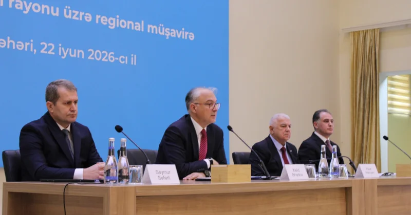 Xalid Əhədov: Yeni Dövlət Proqramı aqrar sahədə intensiv və rəqabətqabiliyyətli istehsal modelinə keçidi sürətləndirəcək