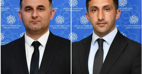 Ağcabədi Pedaqoji Kollecində yeni təyinatlar olub
