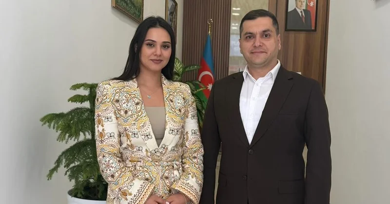 Jurnalist Sürayyə Hacıyeva Kəlbəcərdə vəzifəyə təyin olunub
