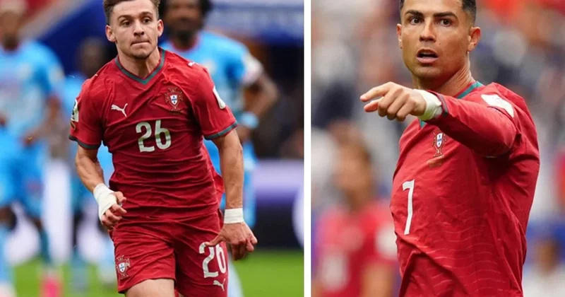 Ronaldoya pas sözləri Portuqaliyada gündəm oldu