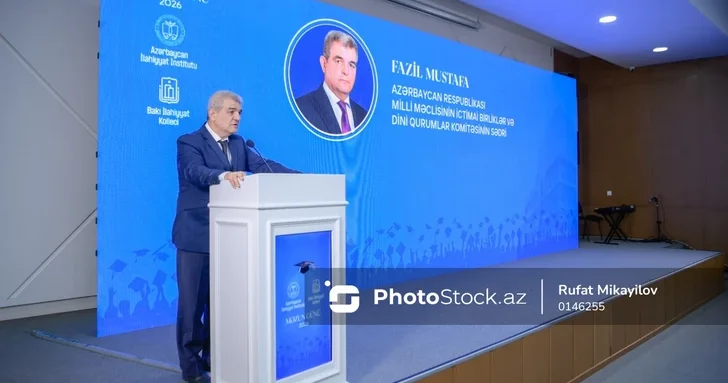 Фазиль Мустафа: Светское государство единственный гарант свободы вероисповедания в Азербайджане