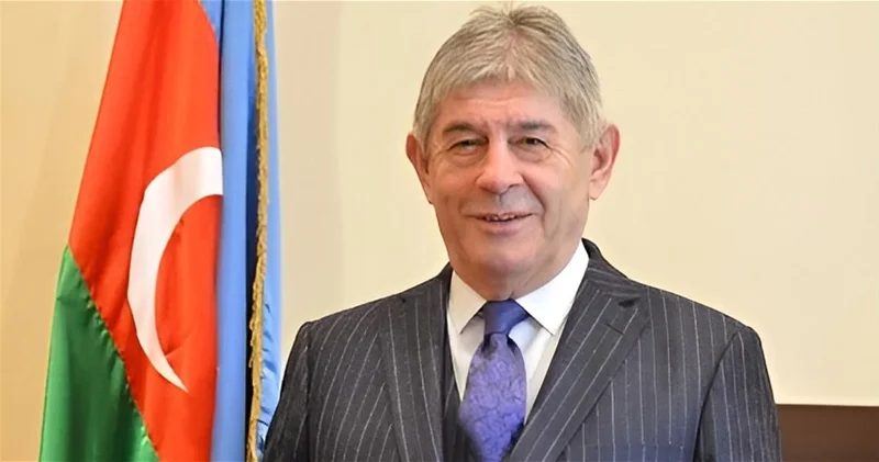 Ильхам Алиев наградил посла Азербайджана в Узбекистане орденом За службу Отечеству 1 й степени