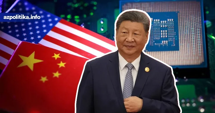ÇİP UĞRUNDA DÜNYA MÜHARİBƏSİ... Bu savaş gələcək dünya liderini müəyən edəcək