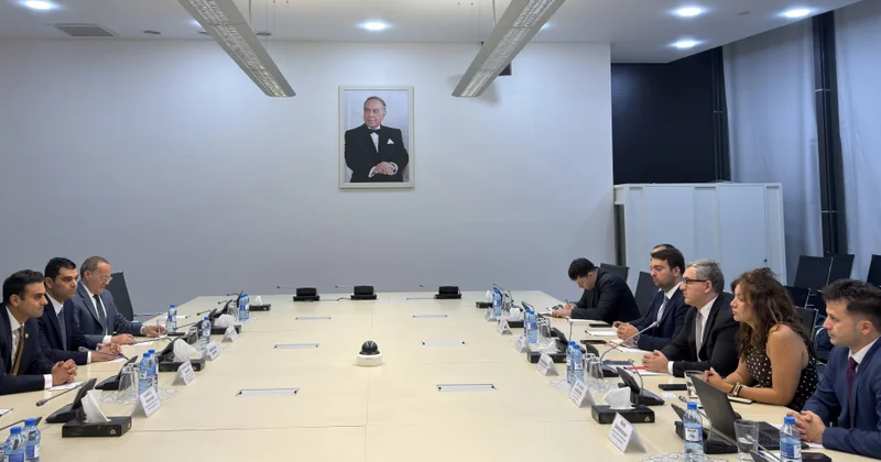 ABŞ şirkətlərinin ölkəmizdə investisiya layihələrinə cəlb edilməsi imkanları nəzərdən keçirilib