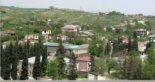 Ağdərə turizm mərkəzinə çevrilir FOTOLAR