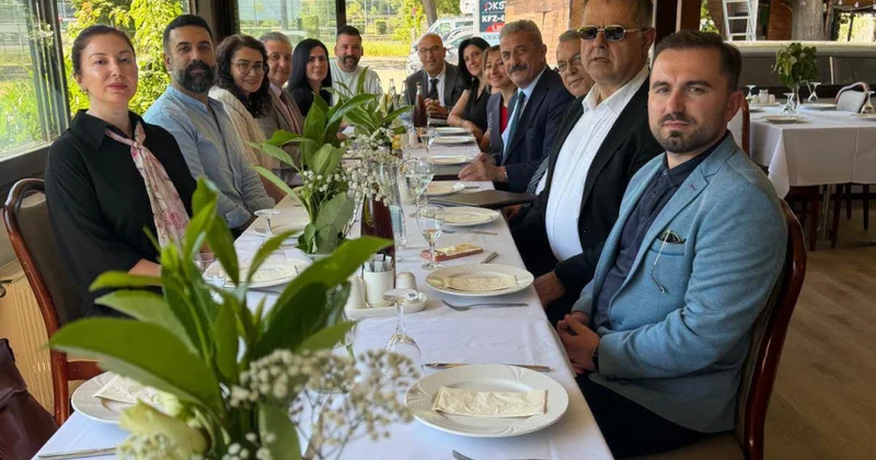 Almaniyada Türk dünyasının ortaq mədəni irsinin təbliği məsələsi müzakirə olunub