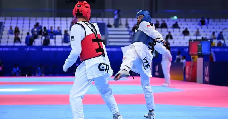 Taekvondoçularımız beynəlxalq turnirdə yeddi medal qazanıblar