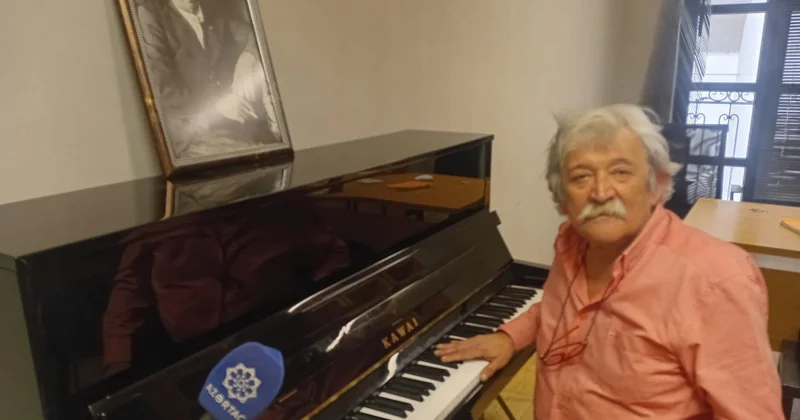 Ankara Universitetinin müəllimi: Azərbaycan musiqisi dünya mədəniyyətinə fundamental töhfədir