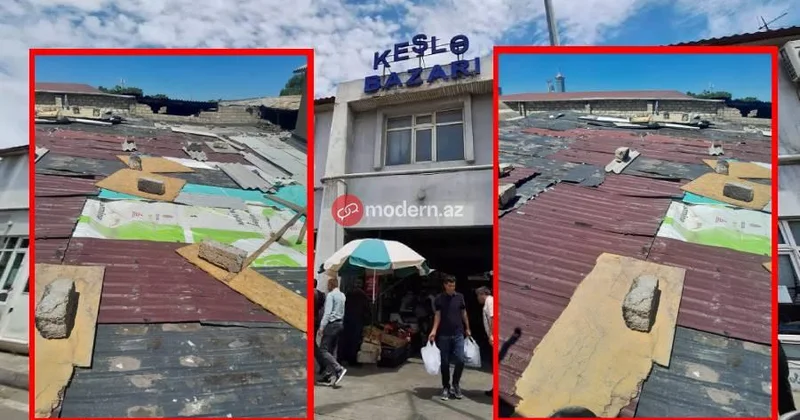 Bu boyda vəsait heçə çevrildi Keşlədən ŞİKAYƏT VAR