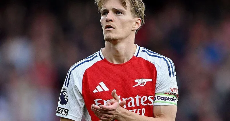 “Arsenal” Martin Edeqoru sata bilər