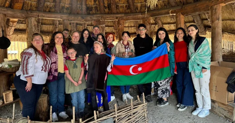Sülh təhsili üzrə beynəlxalq uğur Qlazqo Universitetində təhsil alan azərbaycanlı tədqiqatçı ilə MÜSAHİBƏ