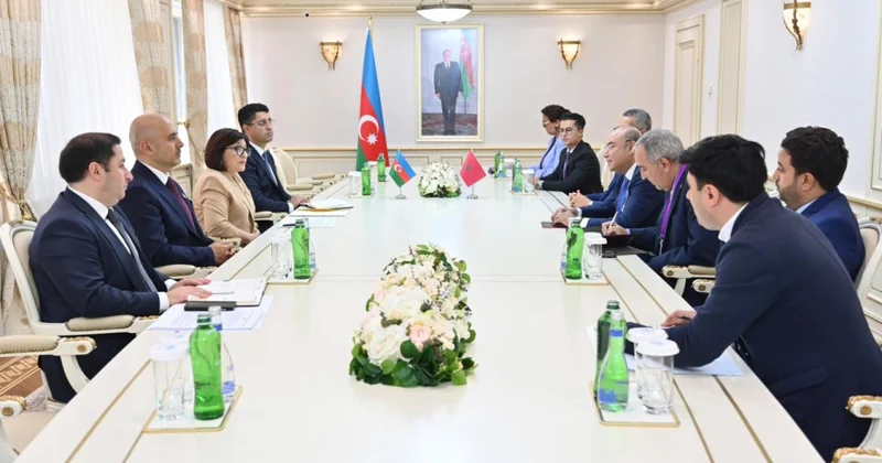Azərbaycan və Mərakeş arasında mövcud əlaqələrin səviyyəsindən razılıq ifadə olunub