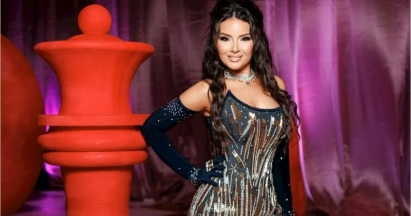 Aysel Teymurzadə onunla İtaliyada FOTO