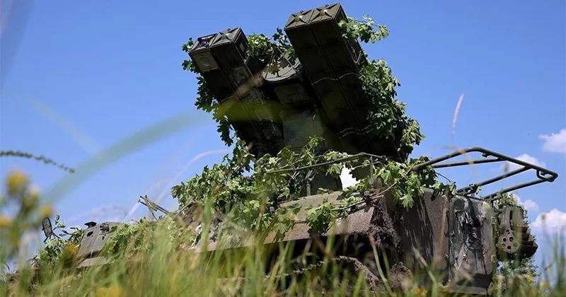 Число летевших на Москву украинских дронов достигло 80 ОБНОВЛЕНО