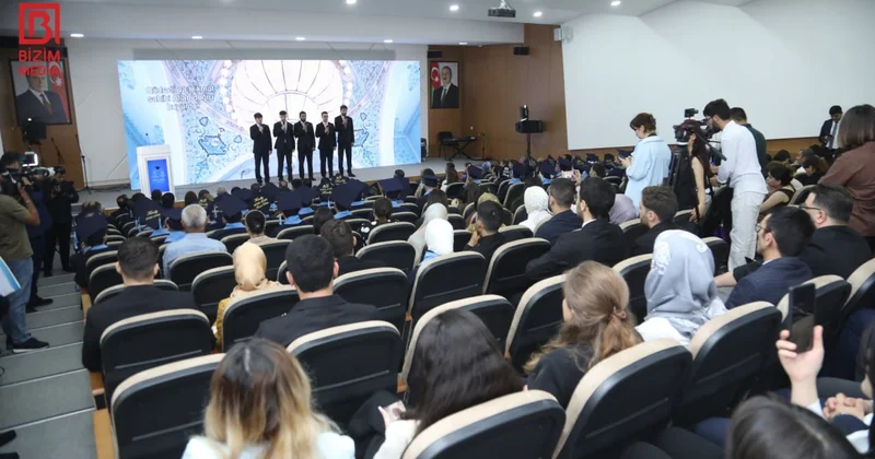 Azərbaycan İlahiyyat İnstitutu və Bakı İlahiyyat Kollecinin Məzun Günü tədbiri KEÇİRİLDİ FOTO