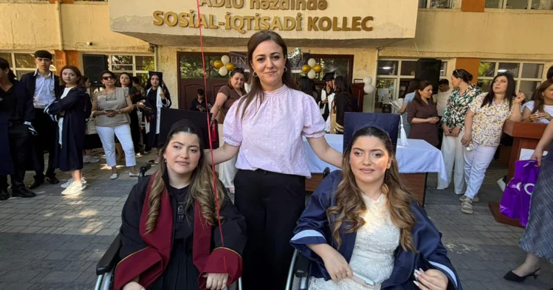 “20 il, 2 ürək, 1 həyat”