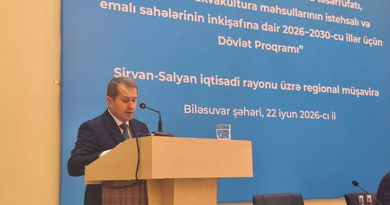 Seymur Səfərli: Proqram 5 məqsədi, 5 prioritet istiqaməti, 16 fəaliyyət istiqamətini, 86 tədbiri və 23 hədəf indikatorunu əhatə edir.