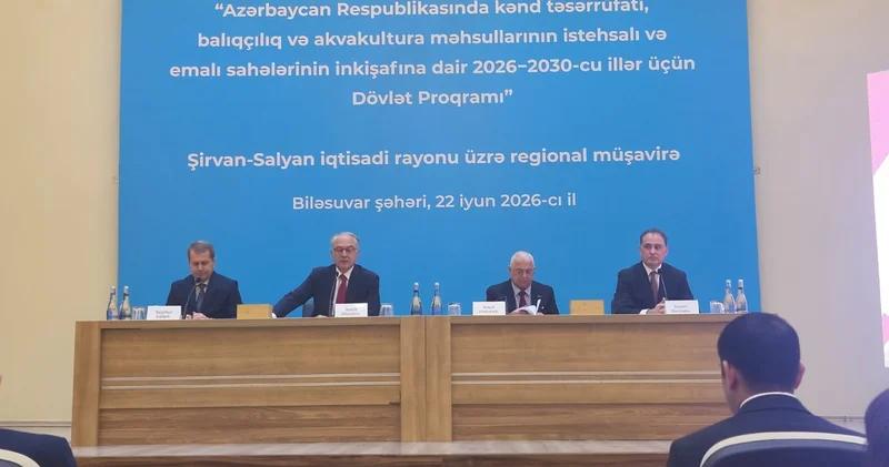 Azərbaycan Respublikası Prezidentinin sosial iqtisadi məsələlər üzrə köməkçisi Xalid Əhədov: Qarşımızda qoyulmuş vəzifələrin icrasına vaxt itirmədən başlamalıyıq