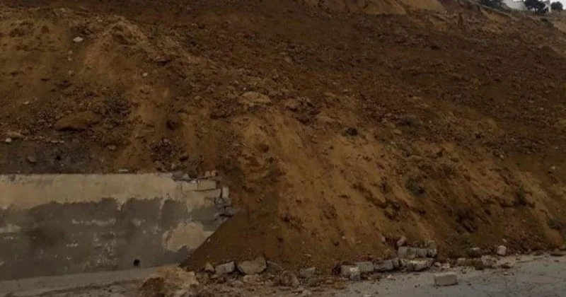 Qubada sürüşmə: iki gündür davam edir KONKRET