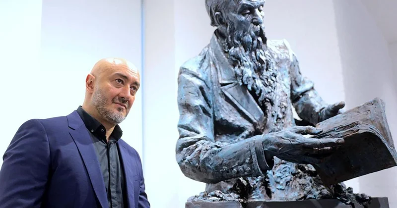 Heykəltaraş Aydın Zeynalov Rusiyanın əməkdar rəssamı adına layiq görülüb