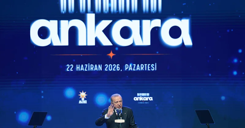 Rəcəb Tayyib Ərdoğan: Ankara qlobal diplomatiyanın mərkəzinə çevrilir
