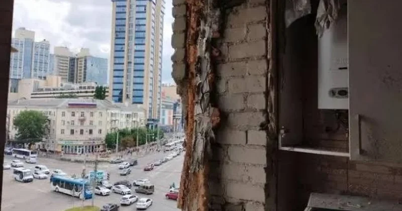 Voronejdə PUA hücumundan sonra fövqəladə vəziyyət elan edilib