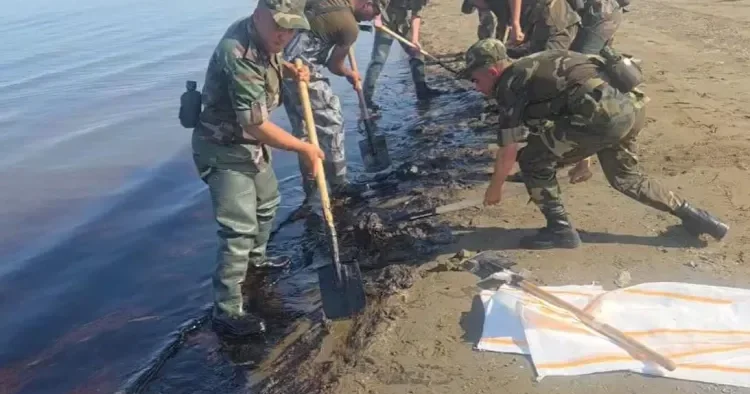 “Məsələyə olub keçdi kimi yanaşılır” Ekoloqdan sərt AÇIQLAMA