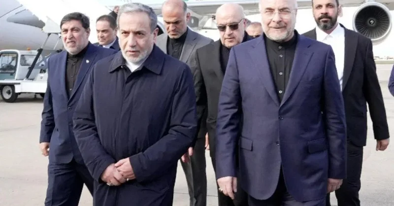 İranın danışıqlar heyəti Omana səfər edib