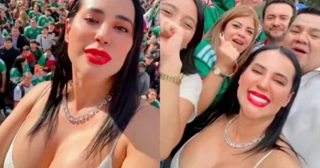 Sabiq mer dünya çempionatında bu FOTOLARI ilə sosial şəbəkələri alt üst etdi